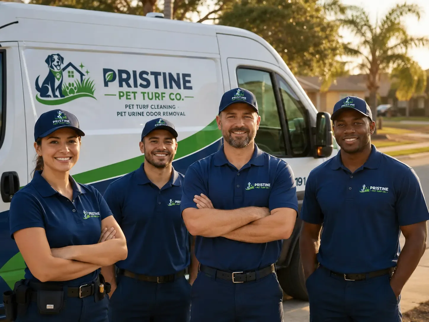 Pet Turf Cleaning company in Patton, CA
